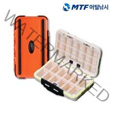 다용도 멀티 채비 소품 태클박스 30 파티션, 카키