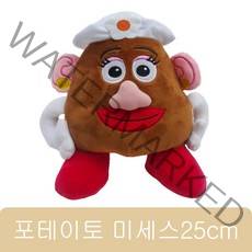 토이스토리 버즈_우디_랏소_포테이토미스터_포테이토미세스, 포테이토미쎄스, 25cm