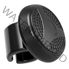 이마켓 CarStory 초간편 실리콘 파워봉 VCS-0112, 프리미엄 블랙