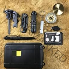 셀러즈 생존키트 서바이벌 멀티툴 생존도구