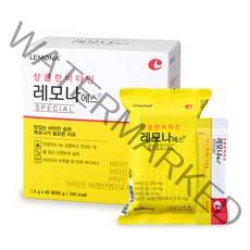 레모나 상큼한 비타민 레모나에스산, 1.5g, 40포