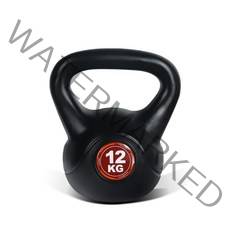 이고진 블랙 케틀벨, 12kg, 1개