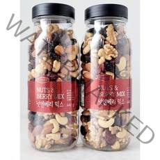 {TAK} 넛엔베리 믹스 리치팜 440g 2개