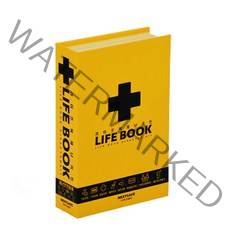 넥스트세이프 라이프북 재난키트 구급용품 재난용품, 1개