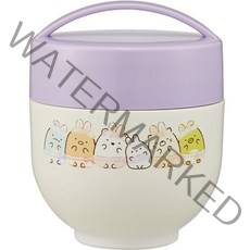 산리오 휴대용 보온용기 540ml LDNC6AG, 스밋코구라시, 1개