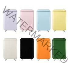 윈세프 레트로 진짜 무소음냉장고 32L 화장품냉장고 이쁜 8가지컬러 윈텍 WC-32C, 블랙 WC-32CBK, X