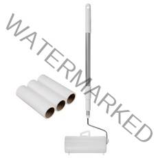 코멧 초강력 사선컷팅 테이프크리너 3단 핸들 + 테이프클리너 3p, 1세트