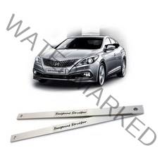 나유통 그렌져 그랜져 HG 5G 아슬란 시트 포인트 스트럿바 차량 진동 감소 승차감 개선