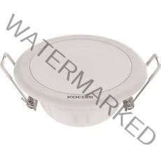 코콤 LED ECO 다운라이트 3인치 5.5W, 전구색