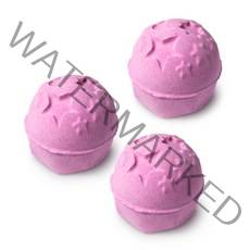 영국 러쉬 트와일라잇 배쓰밤 입욕제 Twilight bath bomb 200g 3개
