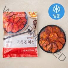 곰곰 김치전(냉동), 1kg, 1개