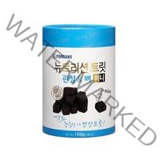 포켄스 반려동물 뉴트리션 트릿 미니 영양제168g, 3개, 관절, 뼈