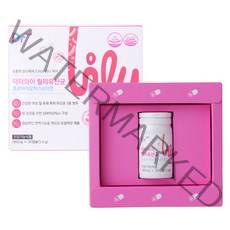 닥터와이 릴리유산균 5.4g, 30정, 1개