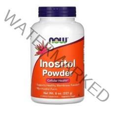 나우푸드 이노시톨 비타민 B Inositol Powder 8 oz (227 g)