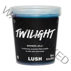 LUSH 영국 러쉬 트와일라잇 샤워젤리 100g