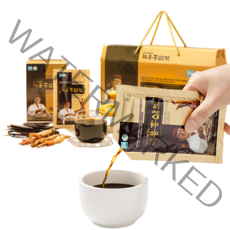 김오곤 녹용홍삼보 2개월 4개월, 1)2개월분, 1개