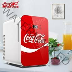 초미니 음료냉장고 책상냉장고 코카콜라미니냉장고 화장품냉장고 미니냉장고 오베리굿코카콜라미니냉장고, J