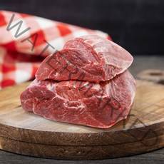 친절정육점 한우 사태살 400g, 1개
