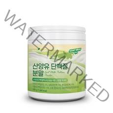 힐링스토리 산양유 유청 단백질 복합 프로틴 파우더, 1개, 280g