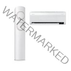 [삼성전자/AF17A6474TZRS] 21년형 멀티형에어컨 17+6형(일반배관) Q9000 베이지 전국/기본설치무료, 구입시22년 AF17B6474TZR(날개 베이지) 배송