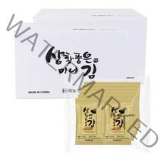 해농 상황품은 미니김2g X 480봉, 2g