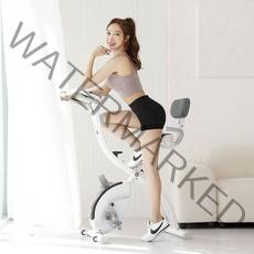 멜킨 스마트 폴민 실내 자전거 접이식 바이크 즈위프트 가정용 싸이클 게임 홈트 운동 기구, 차콜블랙, 스마트 폴민바이크 (방문설치)