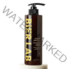 비어랩 맥주효모 탈모완화 샴푸, 490ml, 2개