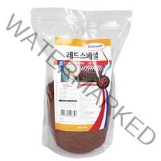 내츄럴한 레드 스페셜 열대어 사료 리필, 500g, 1개