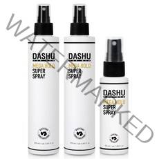 다슈 포 맨 프리미엄 메가 홀드 슈퍼 스프레이 250ml x 2p + 메가 홀드 스프레이 50ml, 1세트