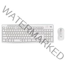 로지텍 MK295 무소음 무선 키보드 마우스세트, M-R0061, 화이트, 단품