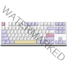 한성컴퓨터 염료승화 EDITION 유무선 무접점 키보드, GK893B, 일반형, Purple Heart