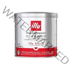 본사정품일리 21캡슐 클래식 로스트 커피 클라시코미디엄, 6.7g, 1개