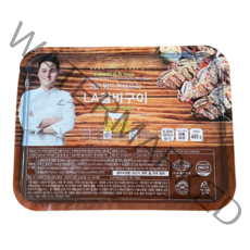 [방송구성] 에드워드권 LA갈비 400g x 10팩 (총4kg) 8+2증정, 단일구성, 10개