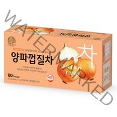 우리차 송원식품 양파껍질차, 0.6g, 100개