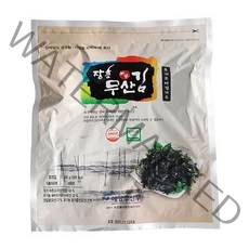 장흥무산 유기 김가루 200g, 1, 본상품선택