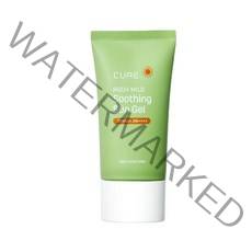 김정문알로에 큐어 아쿠아 마일드 수딩 선젤 SPF50+ PA++++, 50ml, 1개