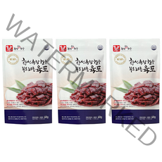 횡성축협한우 부드러운 육포 40g, 3팩