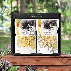 [산지직송] 가평 잣 선물세트 1kg(황잣백잣), 황잣 1kg, 1개