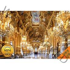 챔버아트 베르사유의 궁전 미니 직소퍼즐 2000조각, 1개, 2000피스
