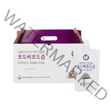 김재식헬스푸드 포도씨 포도즙, 3000ml, 1개