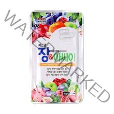 에스엠플러스 장&아싸이 파우치 100ml 장청소 쾌변 장앤아싸이, 20개