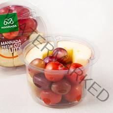 만나다 사과포도방울 세트, 250g, 1세트