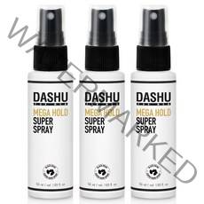 다슈 포 맨 프리미엄 메가 홀드 슈퍼 스프레이, 50ml, 3개