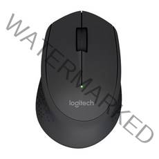 로지텍 M280 무선 마우스, 블랙