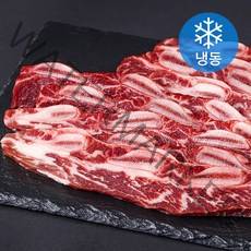 곰곰 미국산 LA식 갈비 (냉동), 1.5kg, 1개
