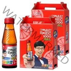 고려은단 비타민C 1000 플러스, 100ml, 40개