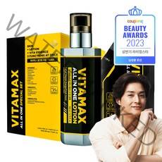 미프 비타맥스 남성용 올인원 로션 본품 200ml + 리필 150ml, 1세트