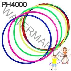 PH4000(PH3000) 어린이 키즈 주니어 훌라후프 초등학교 운동 체육대회 행사, PH4000 후프-연두