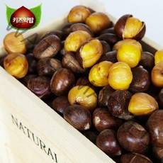 [키즈약밤] 영양만점 달콤한 약단밤 2kg, 상세 설명 참조, 1박스