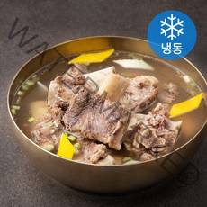 사미헌 갈비탕 (냉동), 1kg, 1개